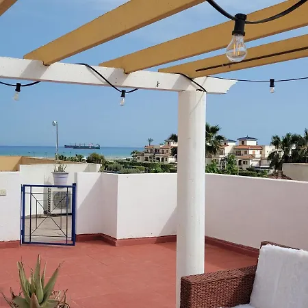 Lägenhet Con Terraza Y Piscina A 300m De Playa Vera